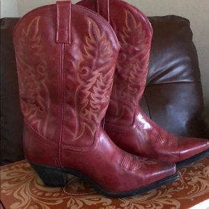 Justin Boots